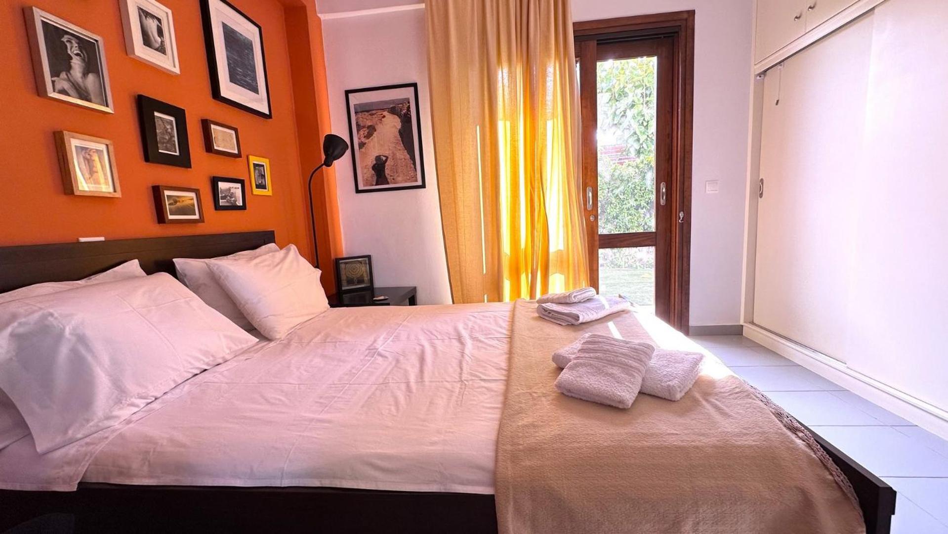 Villa Amy With A Pool In Porto Hydra By Goutos Properties Thermisía 외부 사진