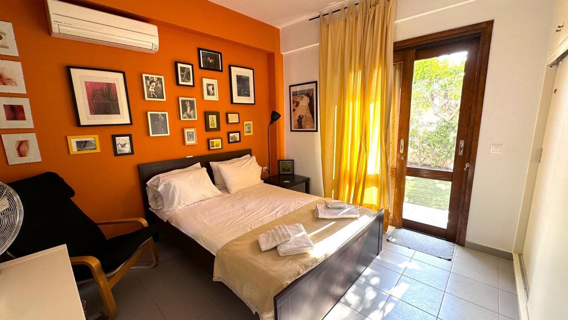 Villa Amy With A Pool In Porto Hydra By Goutos Properties Thermisía 외부 사진