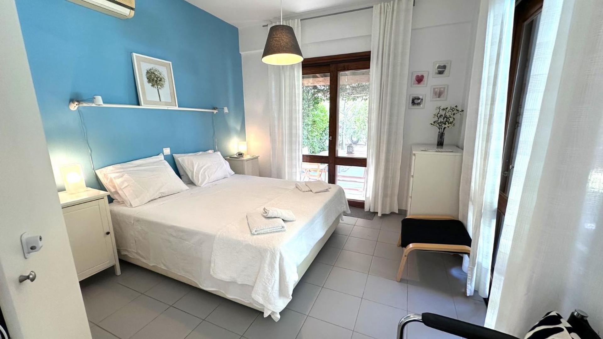 Villa Amy With A Pool In Porto Hydra By Goutos Properties Thermisía 외부 사진