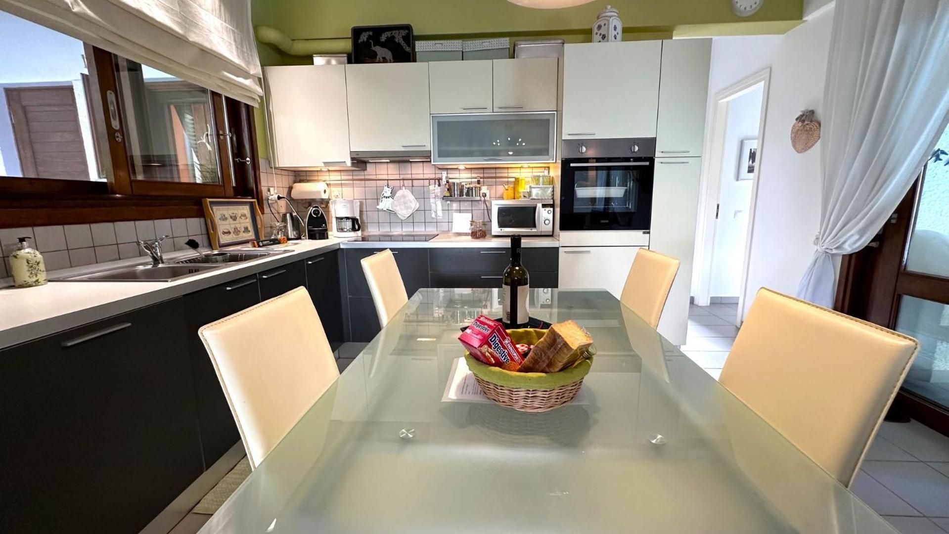 Villa Amy With A Pool In Porto Hydra By Goutos Properties Thermisía 외부 사진